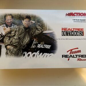 Nascar Realtree Racing Car Model